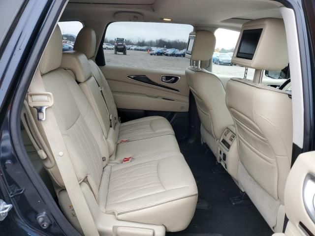 2016 Infiniti QX60