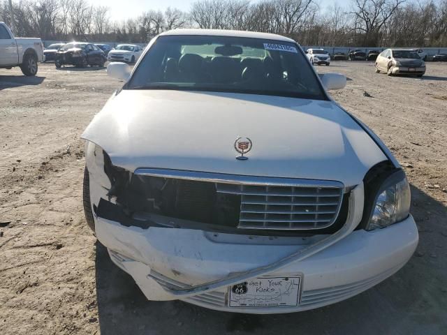 2005 Cadillac Deville