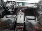 2012 BMW 740 LI