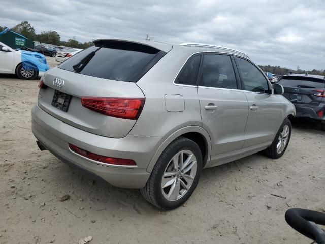 2016 Audi Q3 Premium Plus