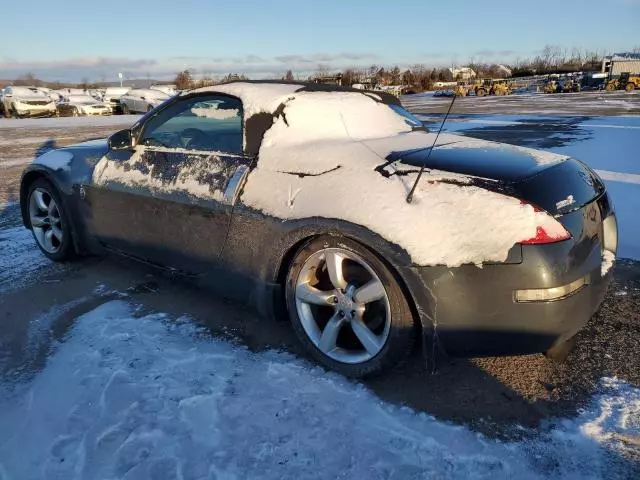 2006 Nissan 350Z Roadster