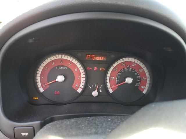 2011 KIA Rio Base