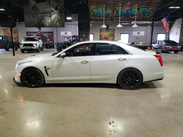 2018 Cadillac CTS-V