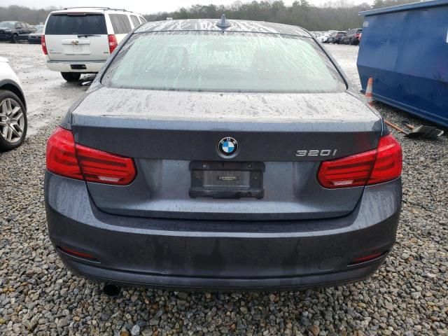 2016 BMW 320 I