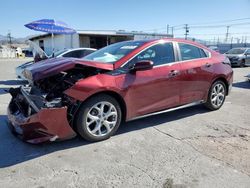 Chevrolet Vehiculos salvage en venta: 2016 Chevrolet Volt LTZ