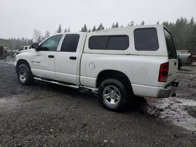 2004 Dodge RAM 1500 ST