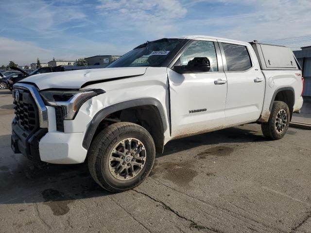 2024 Toyota Tundra Crewmax SR