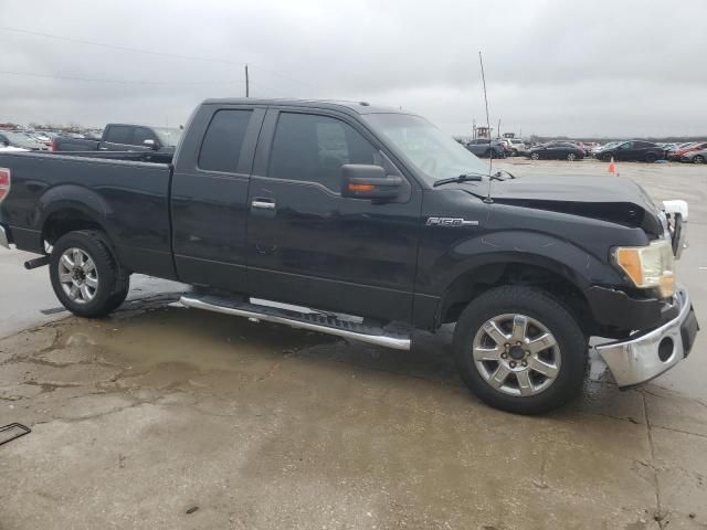 2013 Ford F150 Super Cab