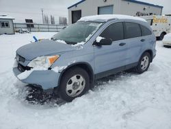 Salvage cars for sale at Airway Heights, WA auction: 2007 Honda CR-V LX