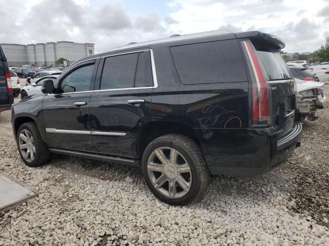 2018 Cadillac Escalade Premium Luxury