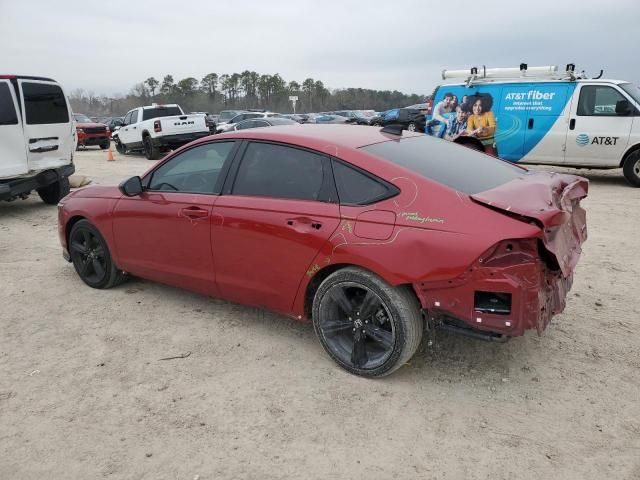 2023 Honda Accord Hybrid SPORT-L