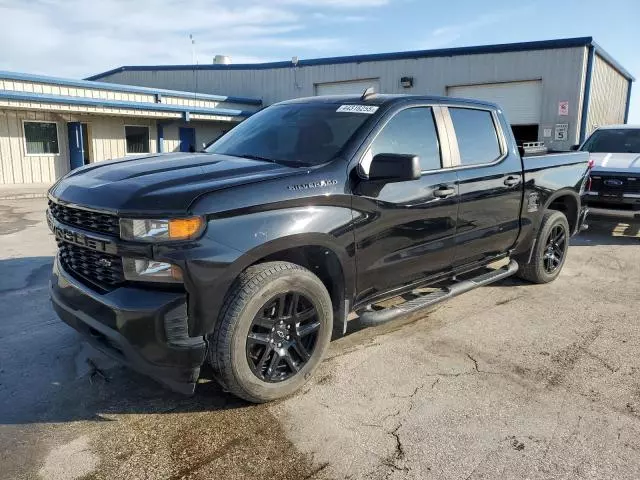 2022 Chevrolet Silverado LTD C1500 Custom