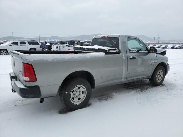 2022 Dodge RAM 1500 Classic Tradesman