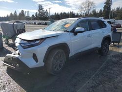 Hybrid Vehicles for sale at auction: 2024 Toyota Rav4 XLE Premium