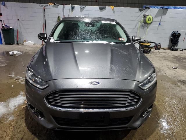 2016 Ford Fusion SE Hybrid