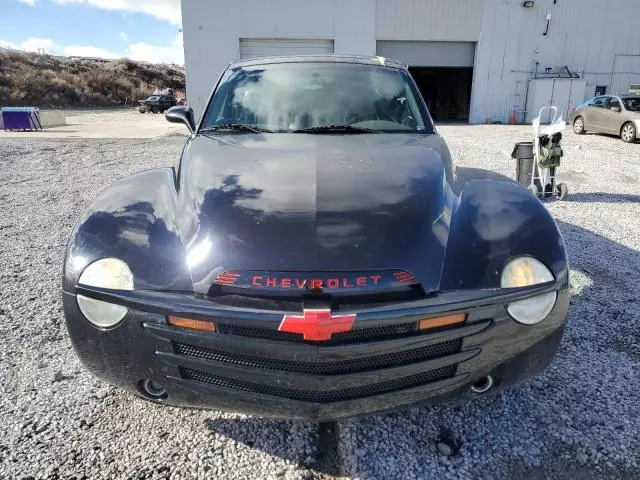 2003 Chevrolet SSR