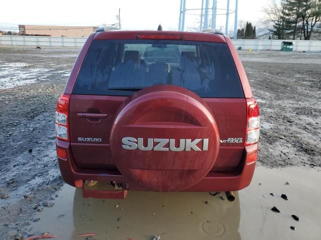 2007 Suzuki Grand Vitara Luxury