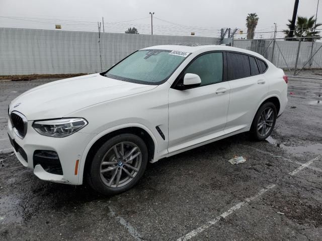 2020 BMW X4 XDRIVE30I