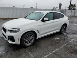 Salvage cars for sale at Van Nuys, CA auction: 2020 BMW X4 XDRIVE30I