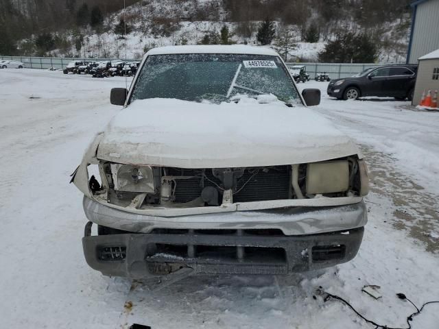 2000 Nissan Frontier XE