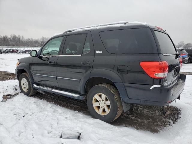 2005 Toyota Sequoia SR5