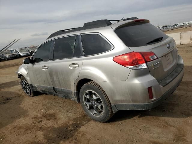 2014 Subaru Outback 2.5I Limited