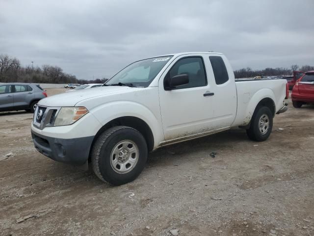 2015 Nissan Frontier S