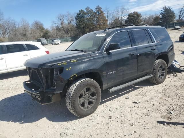 2017 Chevrolet Tahoe K1500 LT