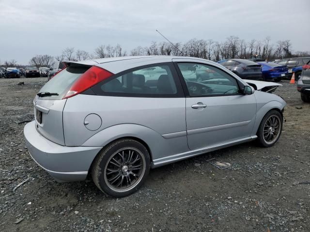 2003 Ford Focus SVT