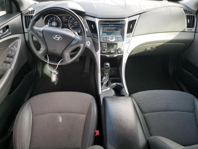 2011 Hyundai Sonata SE