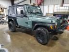 1999 Jeep Wrangler / TJ SE