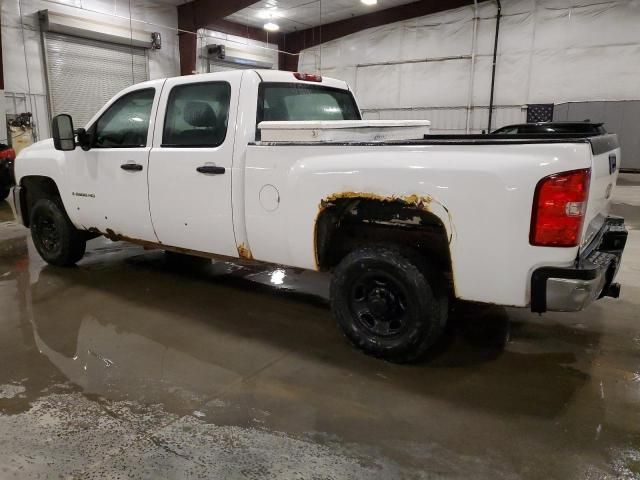 2008 Chevrolet Silverado K2500 Heavy Duty