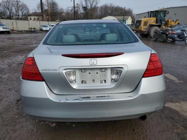 2007 Honda Accord Value