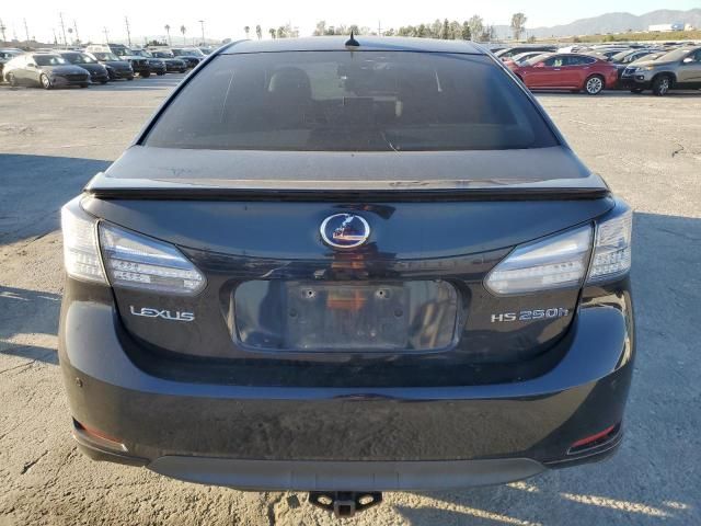 2010 Lexus HS 250H