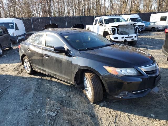 2013 Acura ILX Hybrid Tech