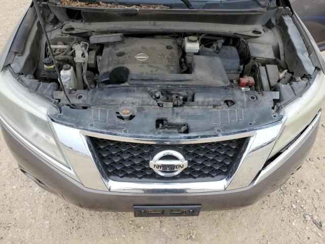 2014 Nissan Pathfinder S