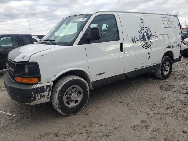 2006 Chevrolet Express G3500