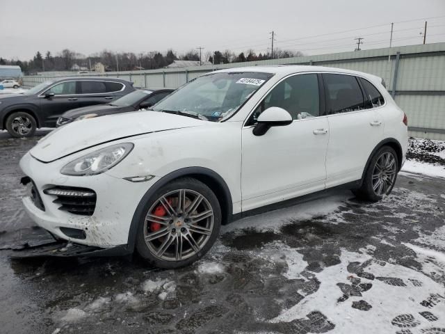 2013 Porsche Cayenne Turbo