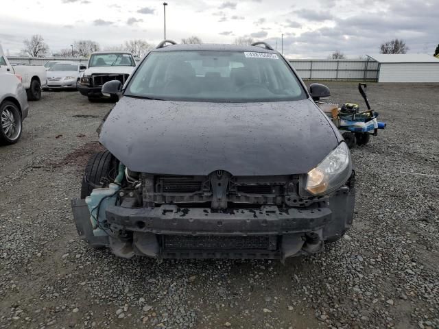 2012 Volkswagen Jetta TDI