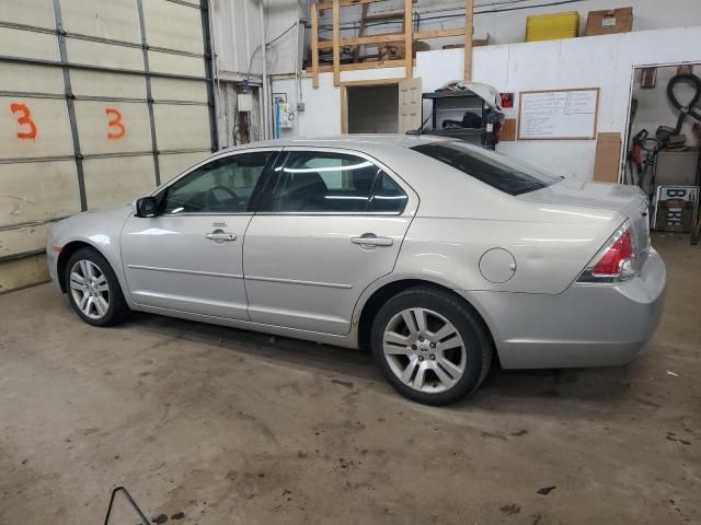 2009 Ford Fusion SEL