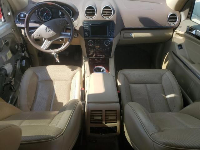 2012 Mercedes-Benz GL 550 4matic