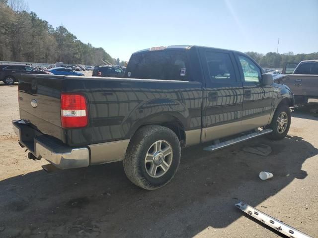 2006 Ford F150 Supercrew