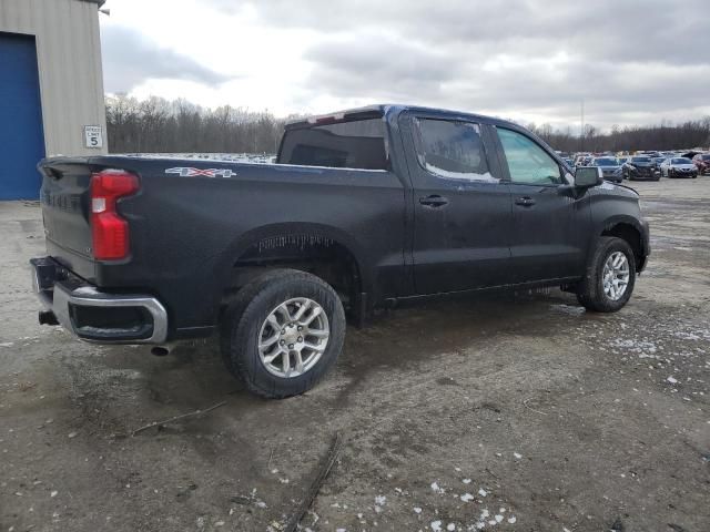 2023 Chevrolet Silverado K1500 LT-L