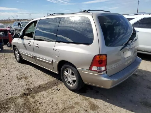 2003 Ford Windstar SE