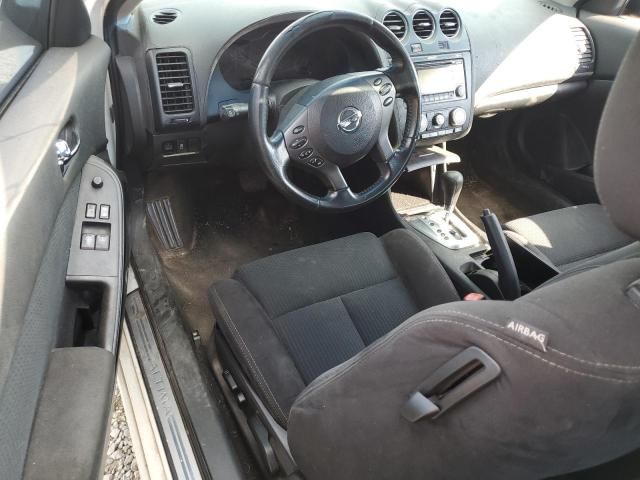 2012 Nissan Altima S