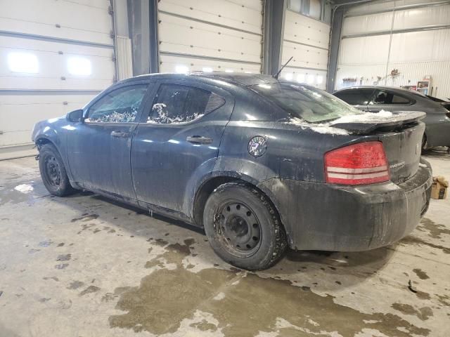 2008 Dodge Avenger SE