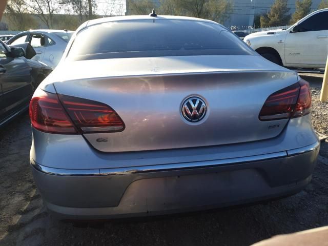 2014 Volkswagen CC Sport