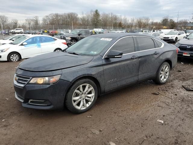 2019 Chevrolet Impala LT