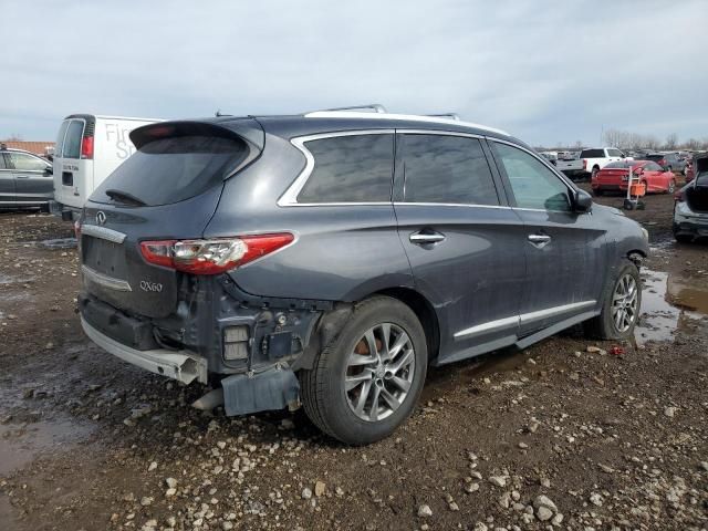 2014 Infiniti QX60