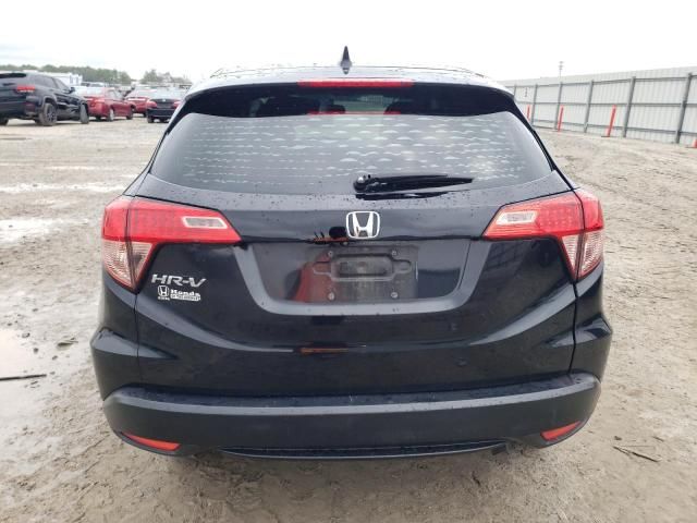 2018 Honda HR-V LX